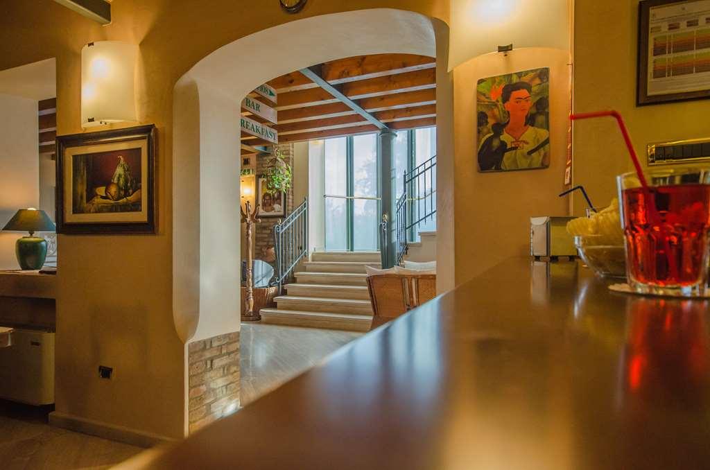 Hotel Corte Vecchia San Prospero ภายใน รูปภาพ