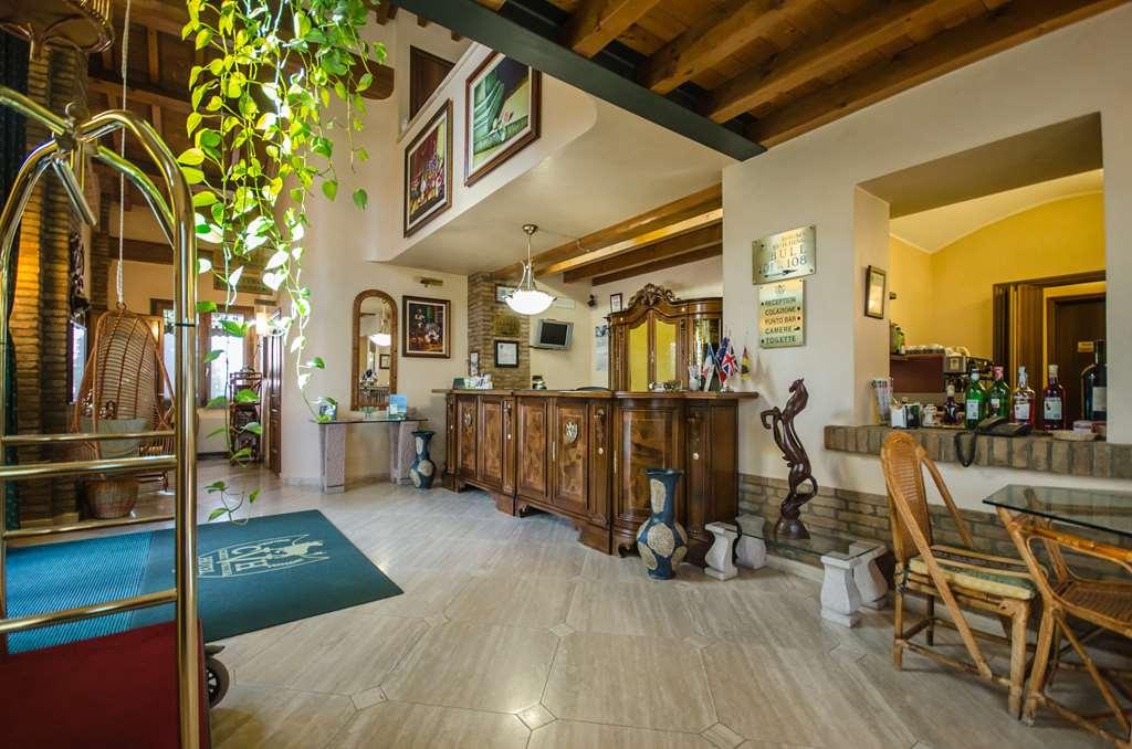 Hotel Corte Vecchia San Prospero ภายใน รูปภาพ