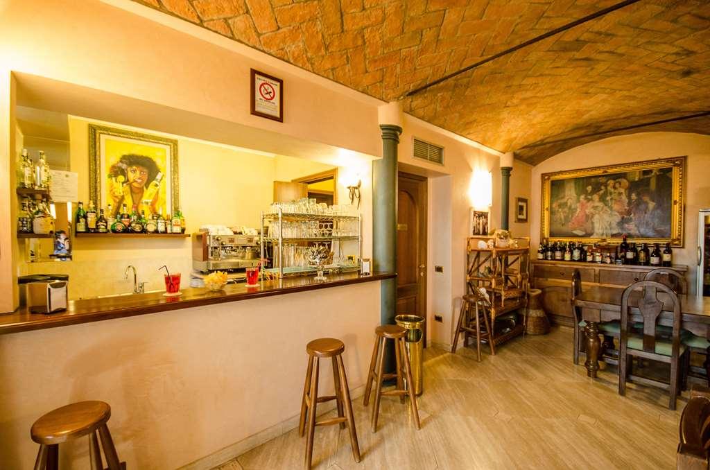 Hotel Corte Vecchia San Prospero ร้านอาหาร รูปภาพ